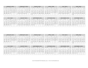 2024 Computer Monitor Calendar